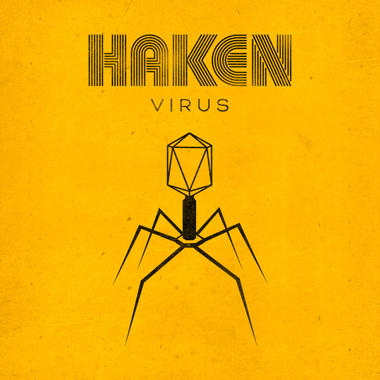 Haken -  Virus